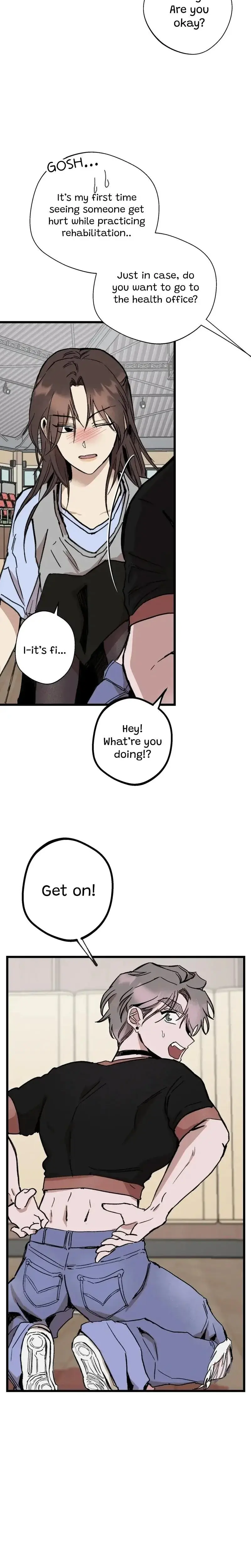 Alls Nice Chapter 5 - Page 22
