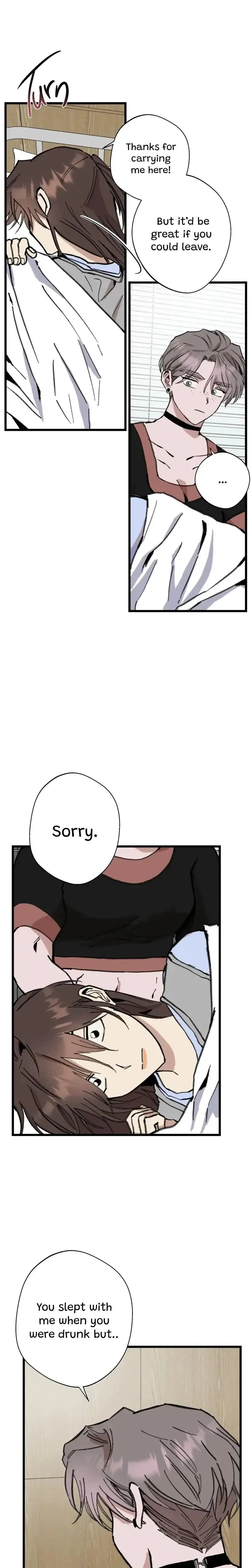 Alls Nice Chapter 5 - Page 24