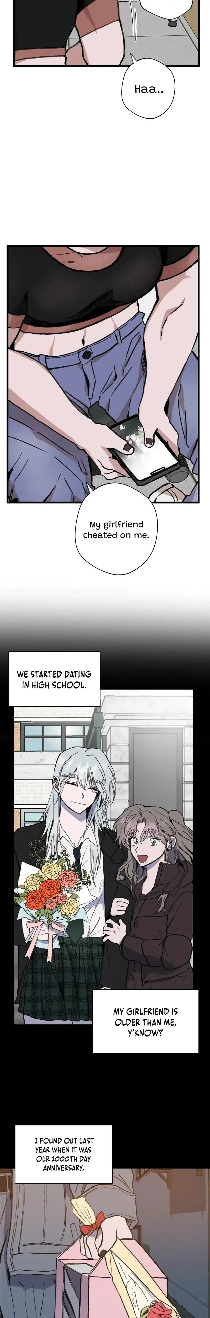 Alls Nice Chapter 5 - Page 26