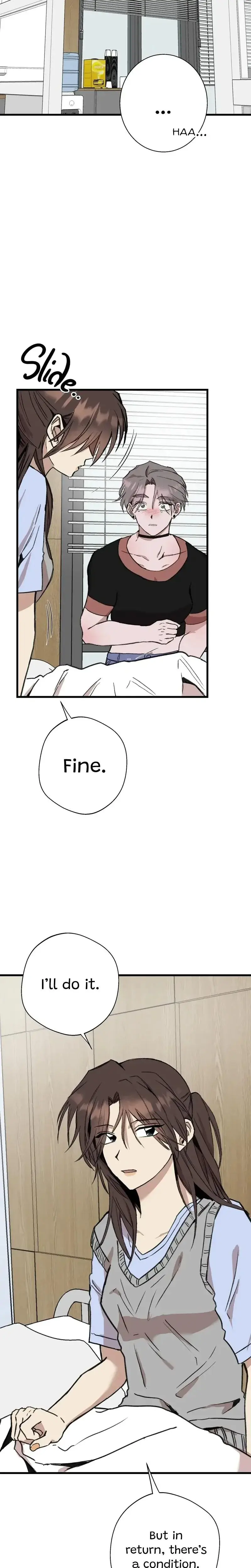 Alls Nice Chapter 5 - Page 33