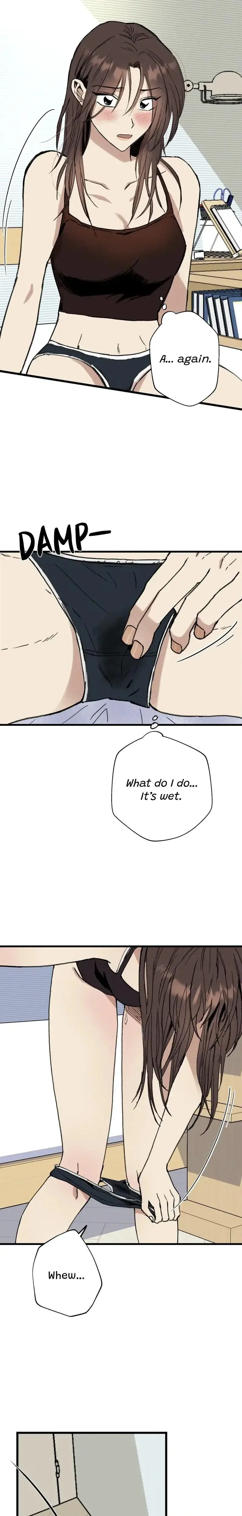 Alls Nice Chapter 5 - Page 5