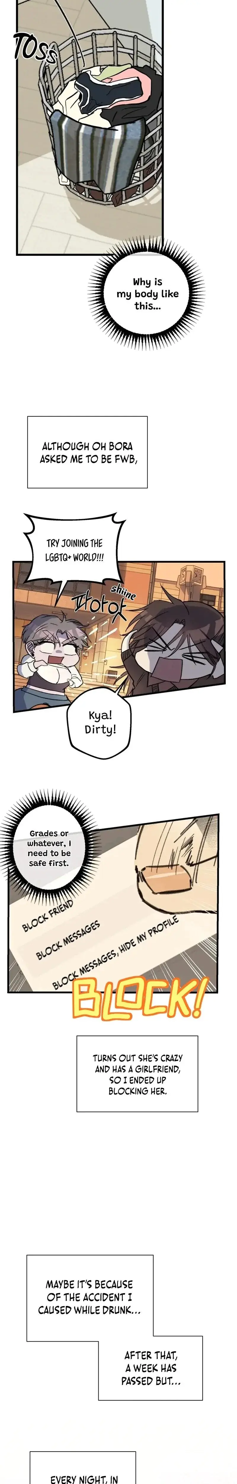 Alls Nice Chapter 5 - Page 6