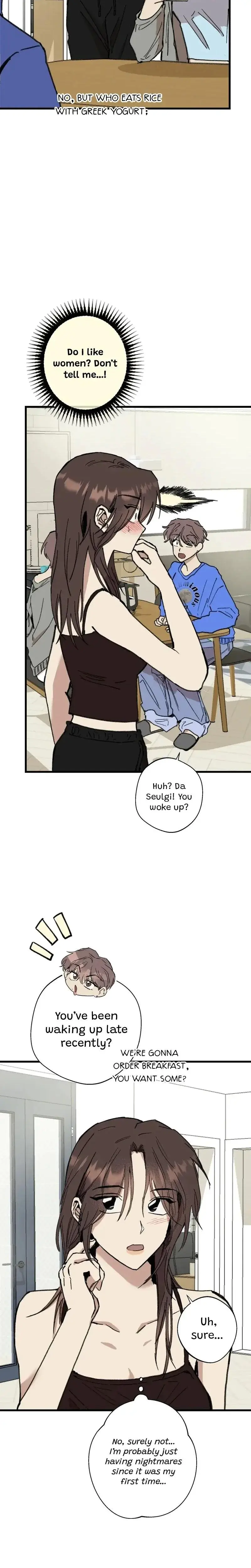 Alls Nice Chapter 5 - Page 8