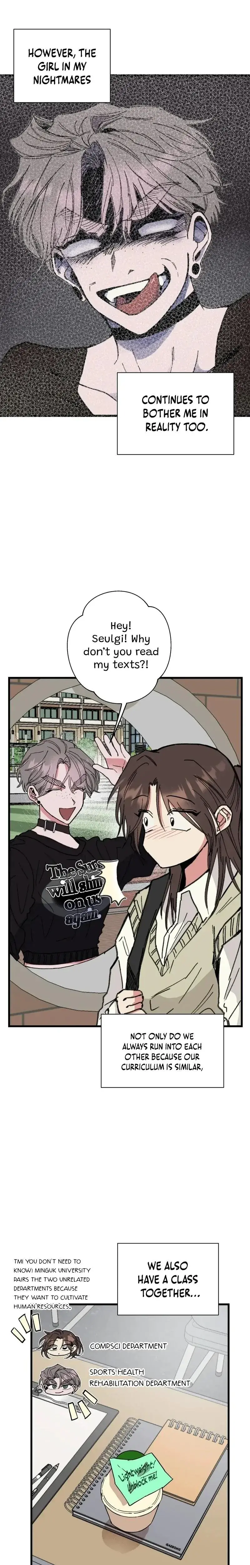 Alls Nice Chapter 5 - Page 9