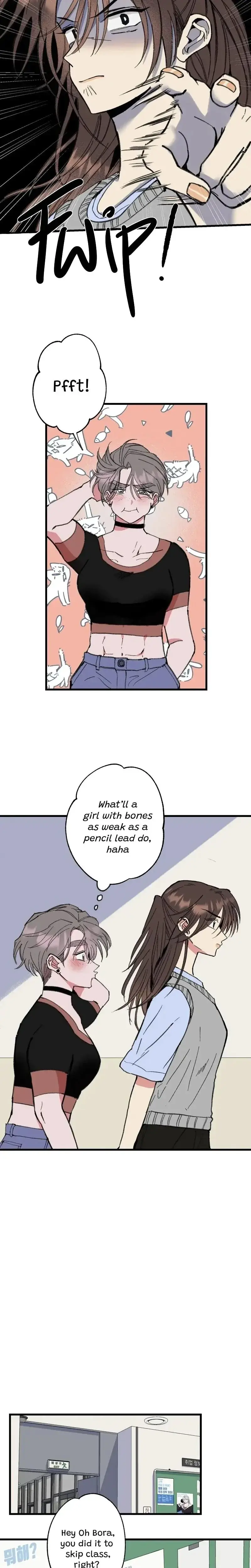 Alls Nice Chapter 6 - Page 10