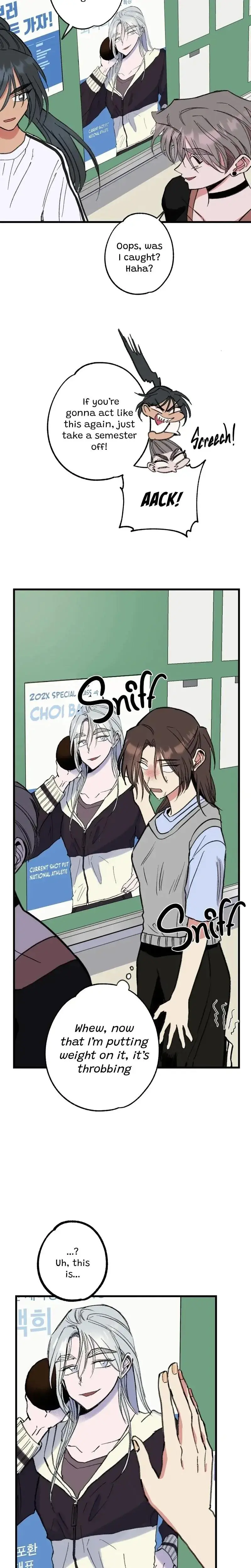 Alls Nice Chapter 6 - Page 11