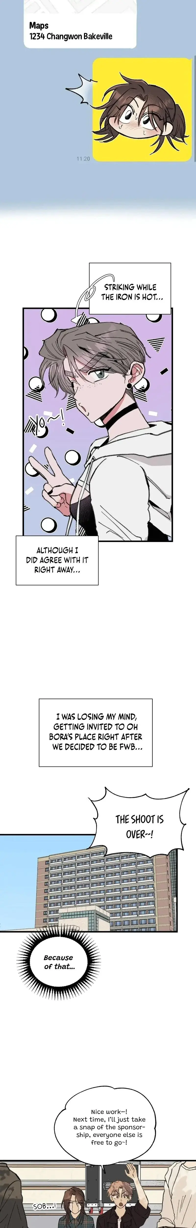 Alls Nice Chapter 6 - Page 14