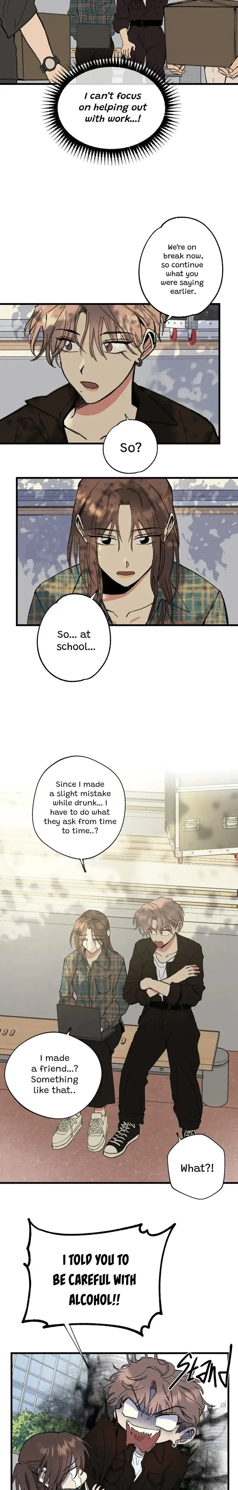 Alls Nice Chapter 6 - Page 15
