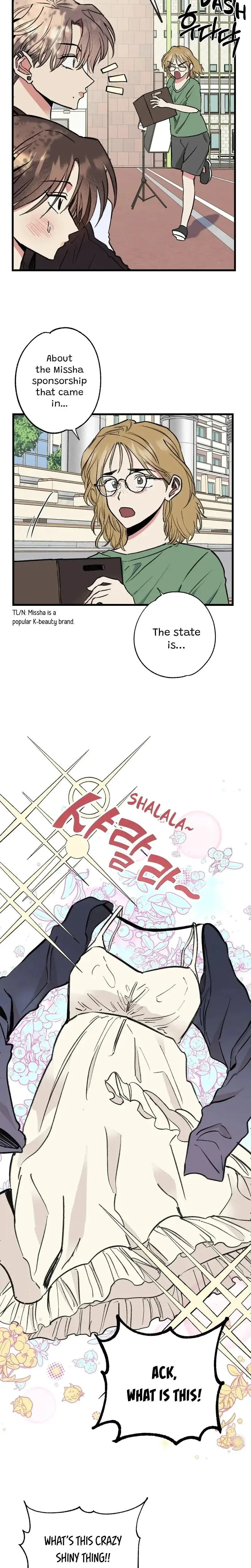 Alls Nice Chapter 6 - Page 19