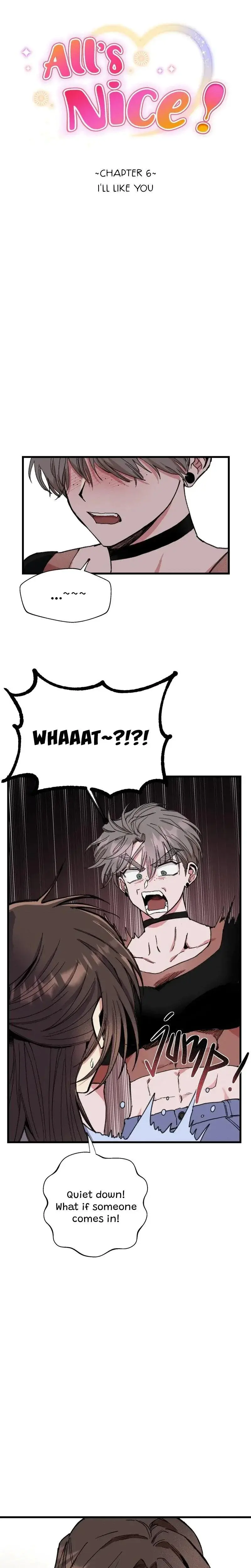 Alls Nice Chapter 6 - Page 2