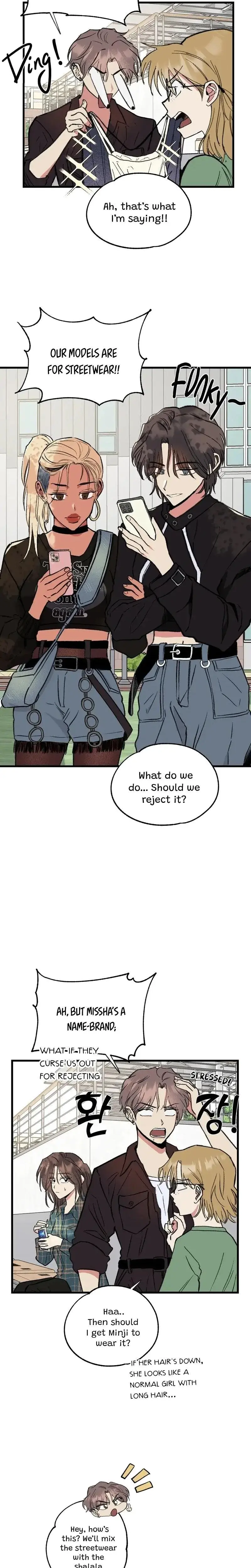 Alls Nice Chapter 6 - Page 20