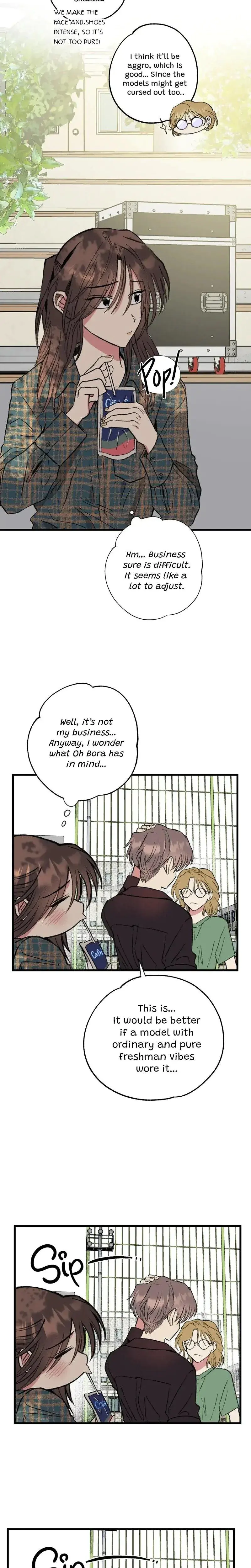 Alls Nice Chapter 6 - Page 21