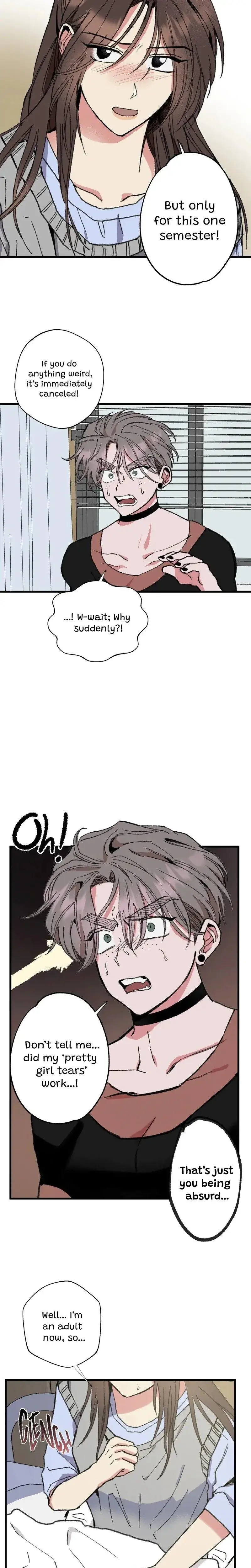 Alls Nice Chapter 6 - Page 3