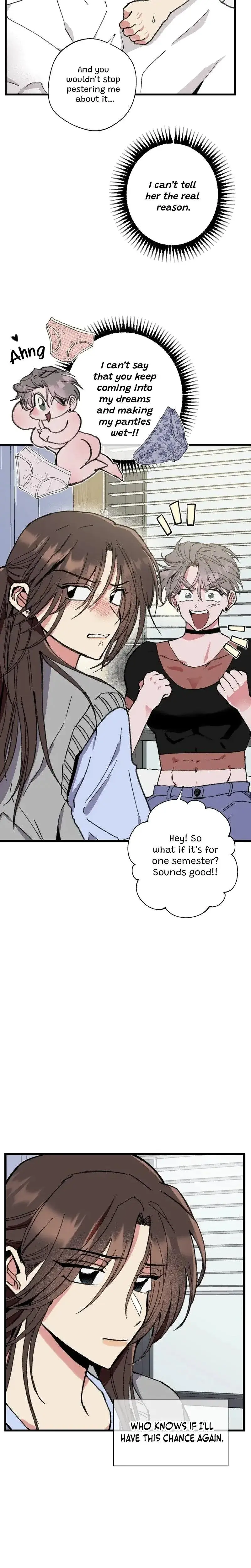 Alls Nice Chapter 6 - Page 4