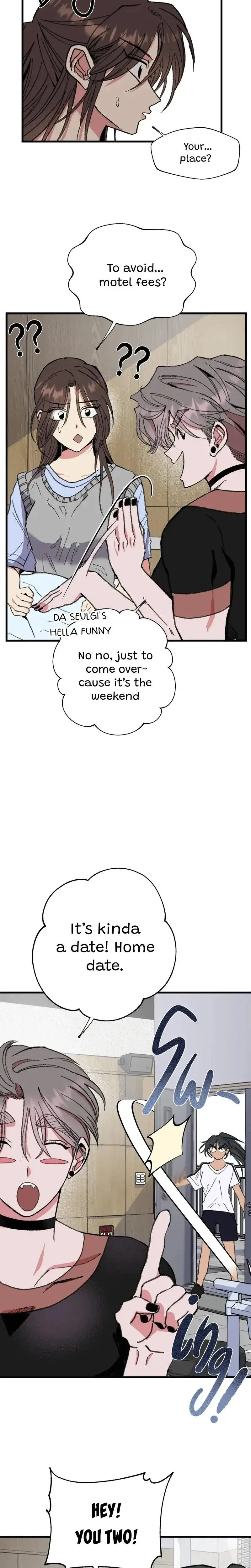 Alls Nice Chapter 6 - Page 6