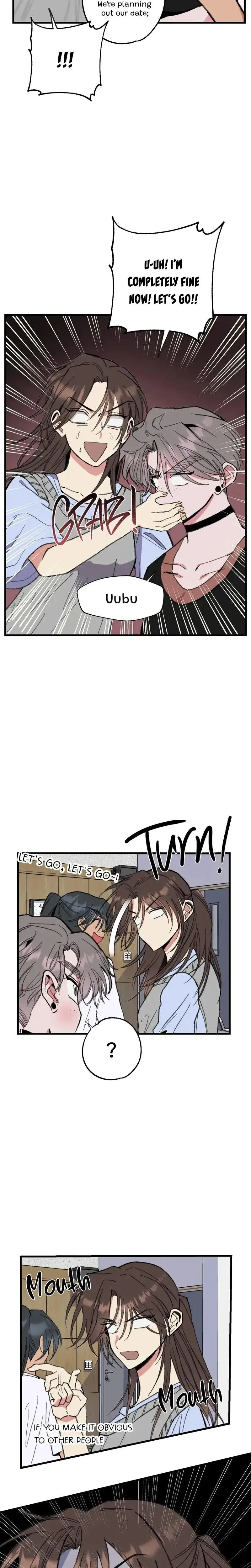 Alls Nice Chapter 6 - Page 9
