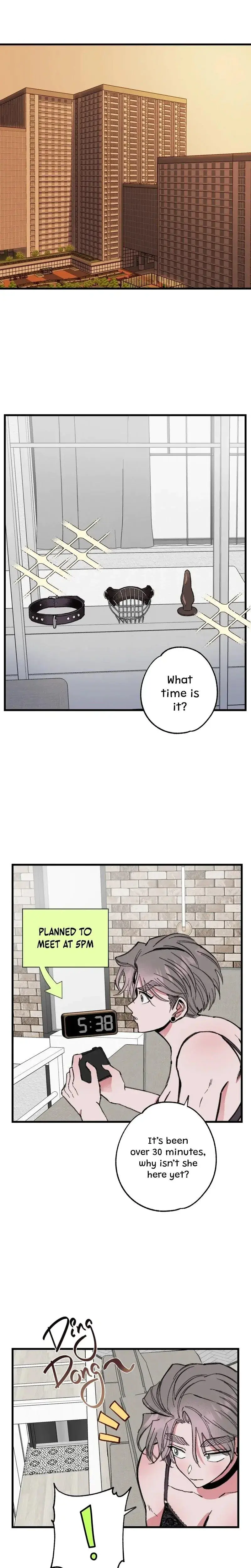 Alls Nice Chapter 7 - Page 1