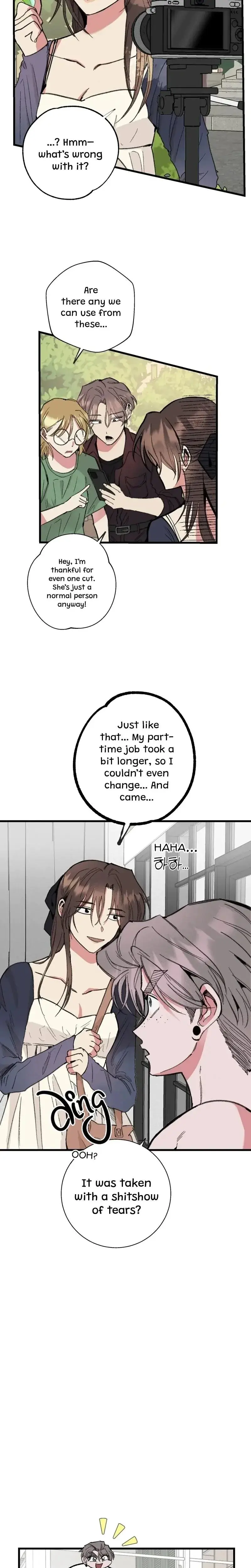 Alls Nice Chapter 7 - Page 10