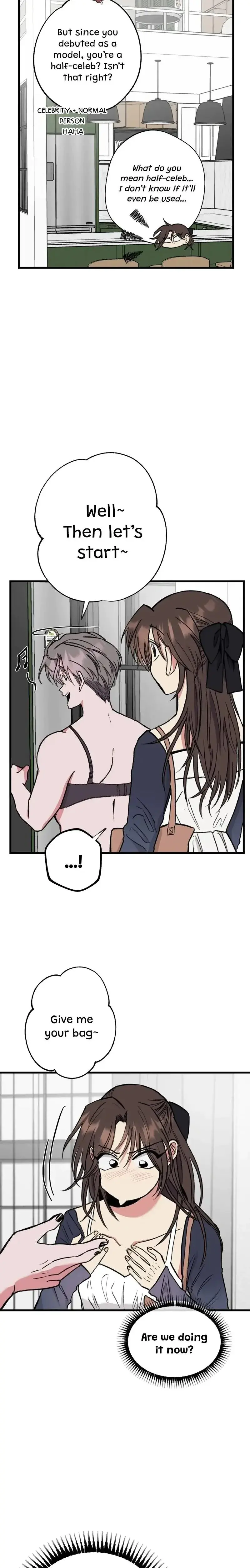 Alls Nice Chapter 7 - Page 11
