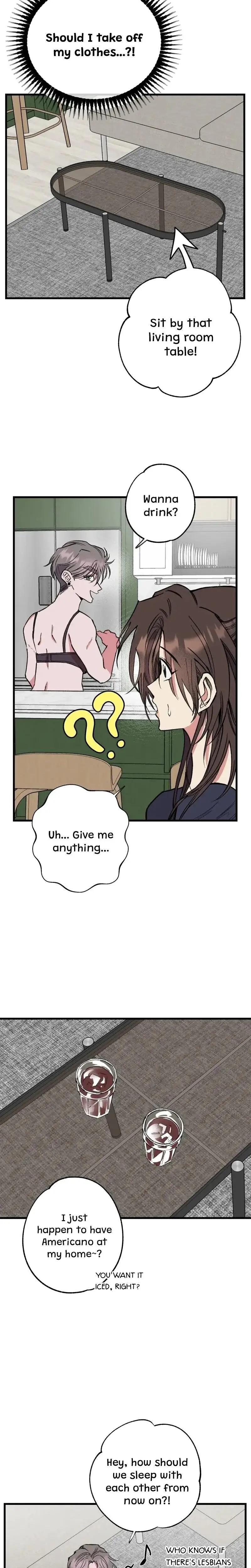 Alls Nice Chapter 7 - Page 12
