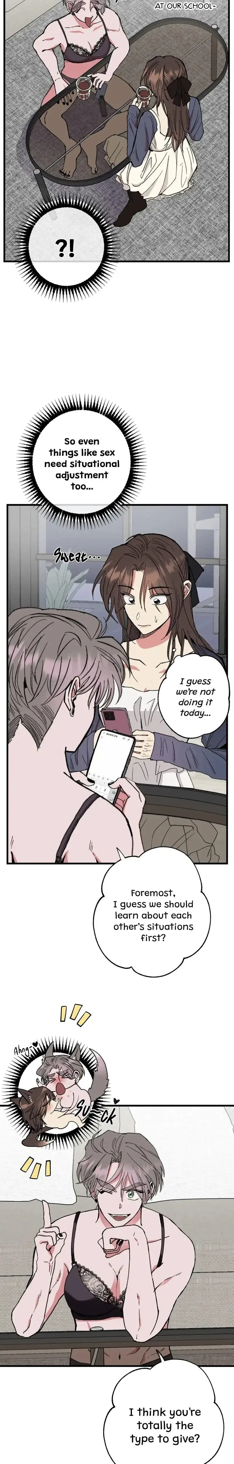 Alls Nice Chapter 7 - Page 13