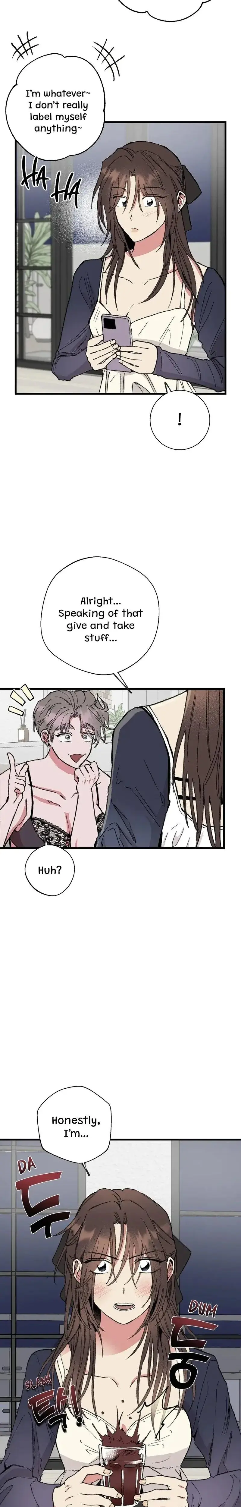 Alls Nice Chapter 7 - Page 14