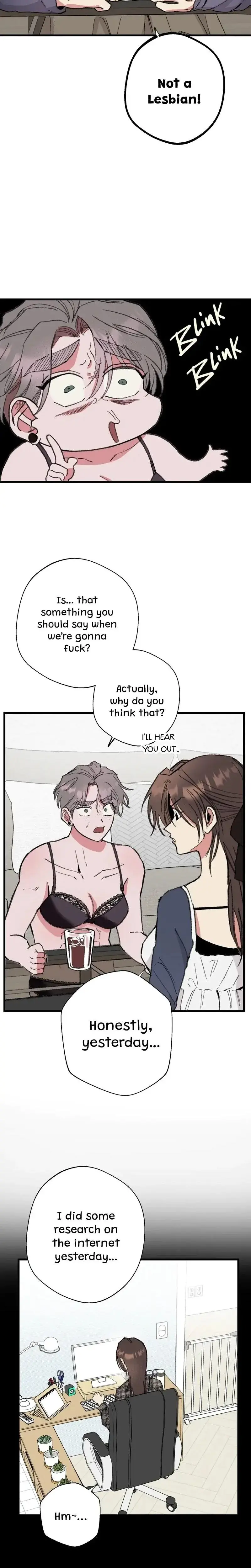 Alls Nice Chapter 7 - Page 15
