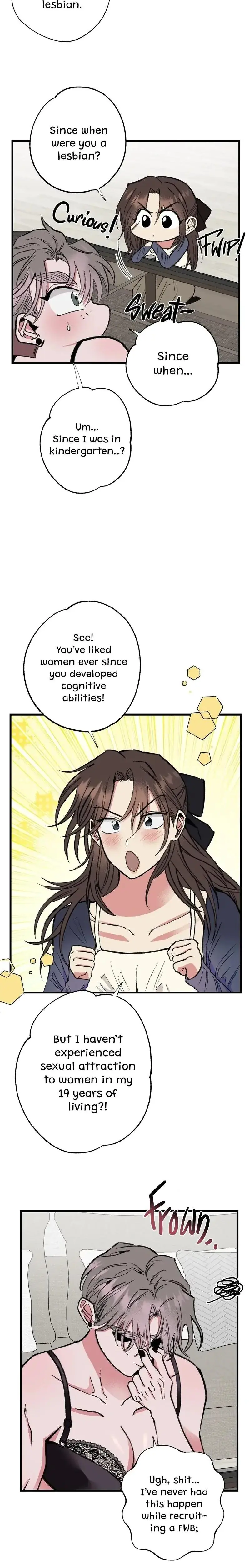 Alls Nice Chapter 7 - Page 19