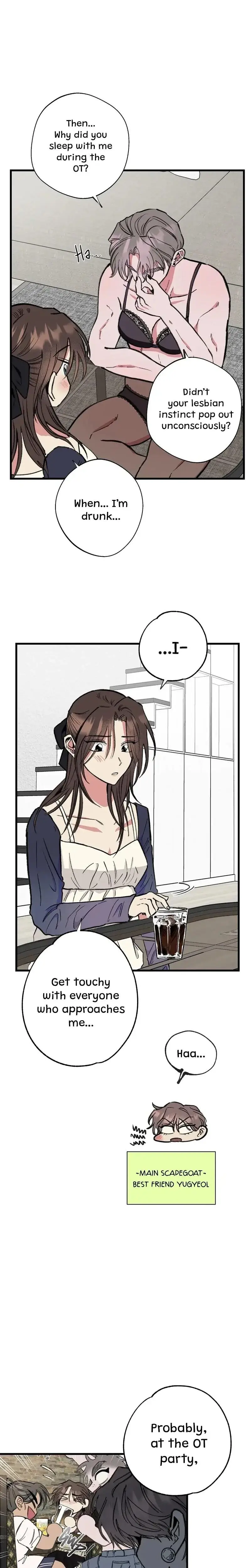 Alls Nice Chapter 7 - Page 20