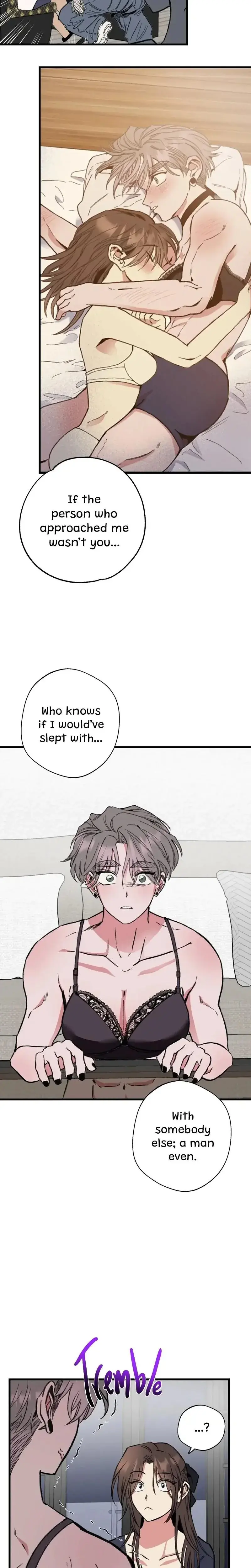 Alls Nice Chapter 7 - Page 21