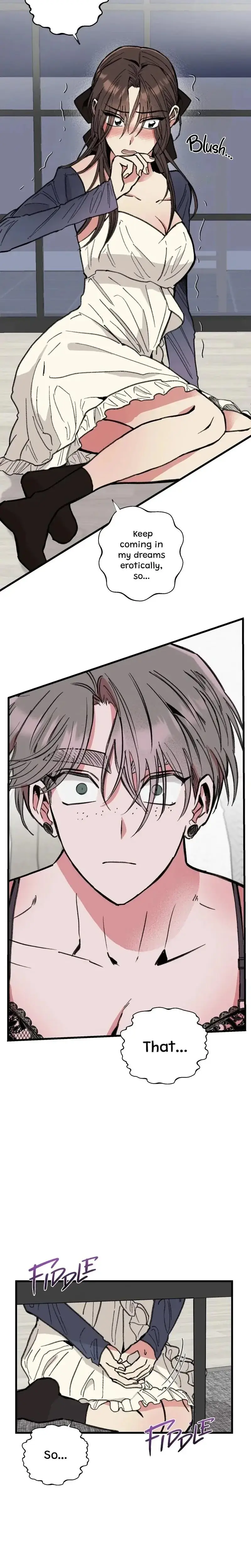 Alls Nice Chapter 7 - Page 26