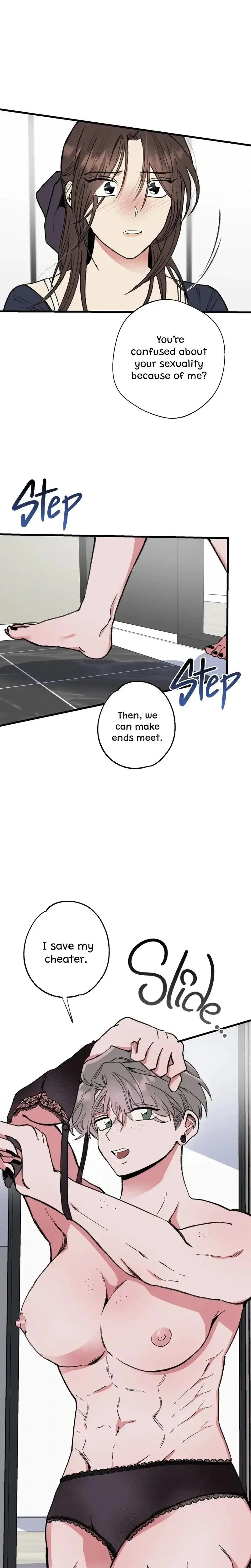 Alls Nice Chapter 7 - Page 29