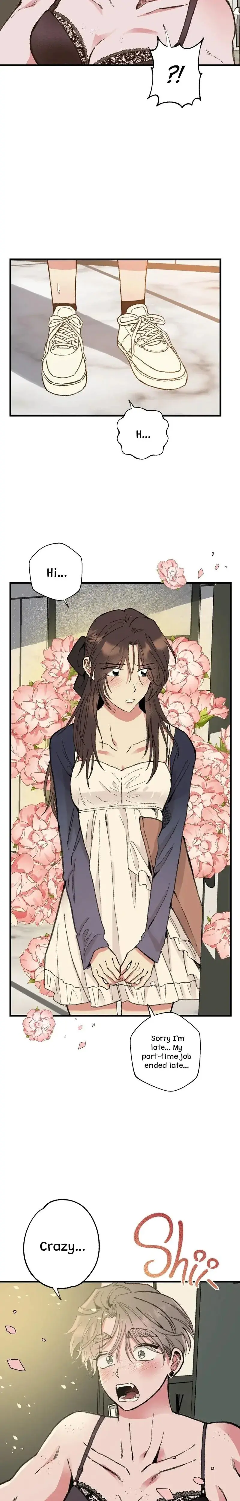 Alls Nice Chapter 7 - Page 3
