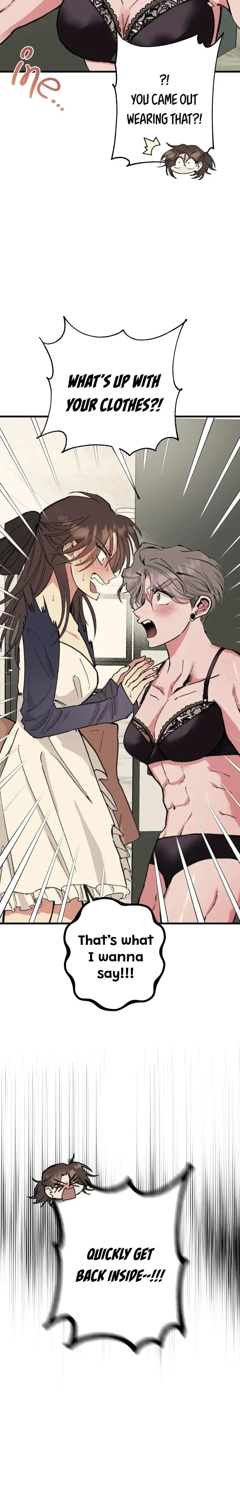 Alls Nice Chapter 7 - Page 4