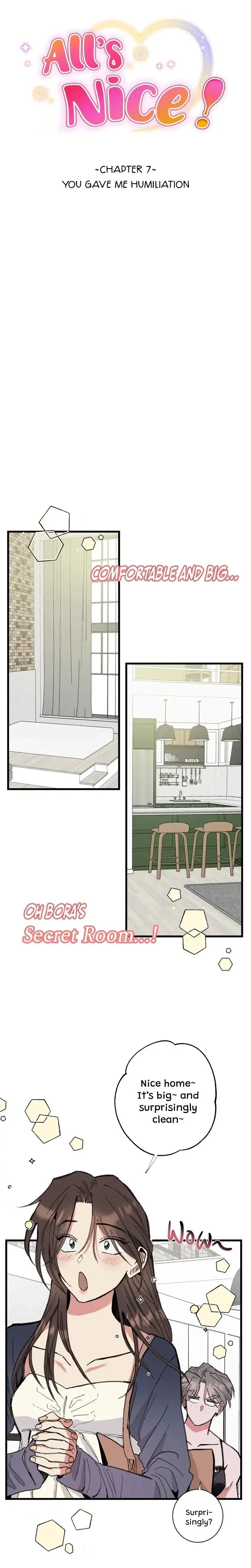 Alls Nice Chapter 7 - Page 5