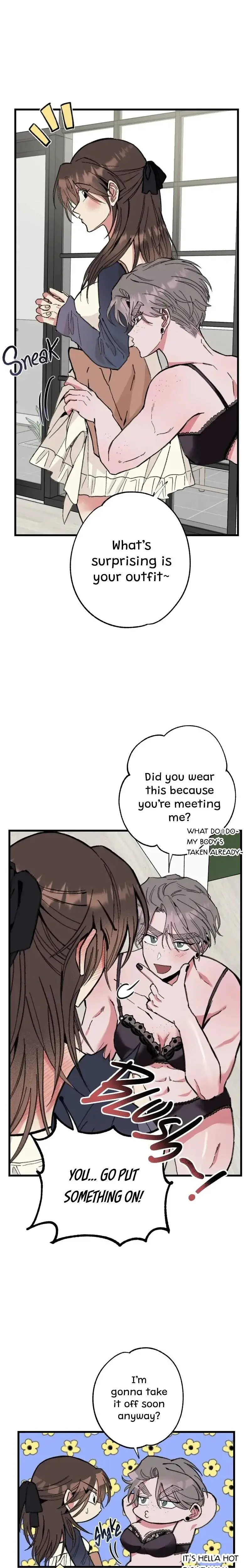 Alls Nice Chapter 7 - Page 6