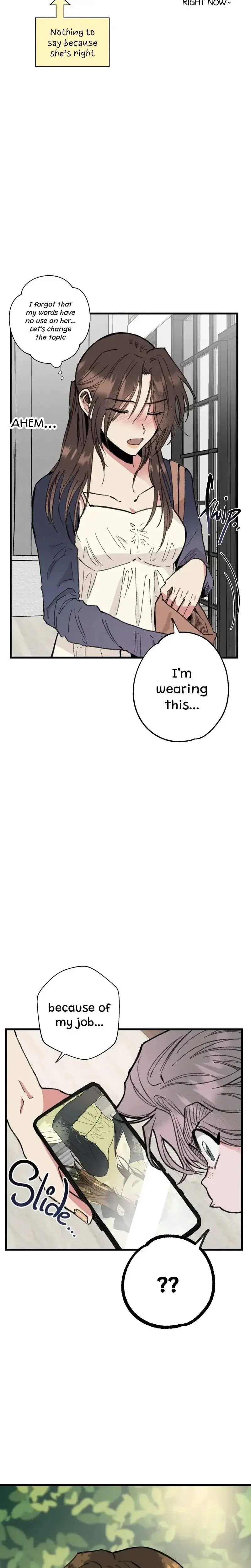 Alls Nice Chapter 7 - Page 7