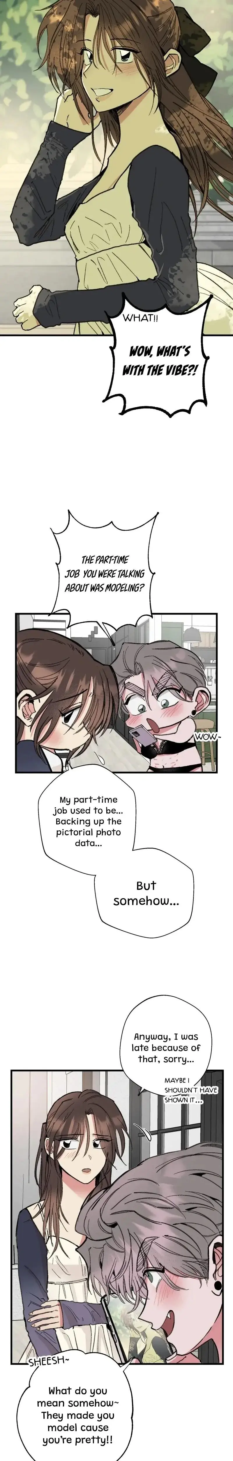 Alls Nice Chapter 7 - Page 8