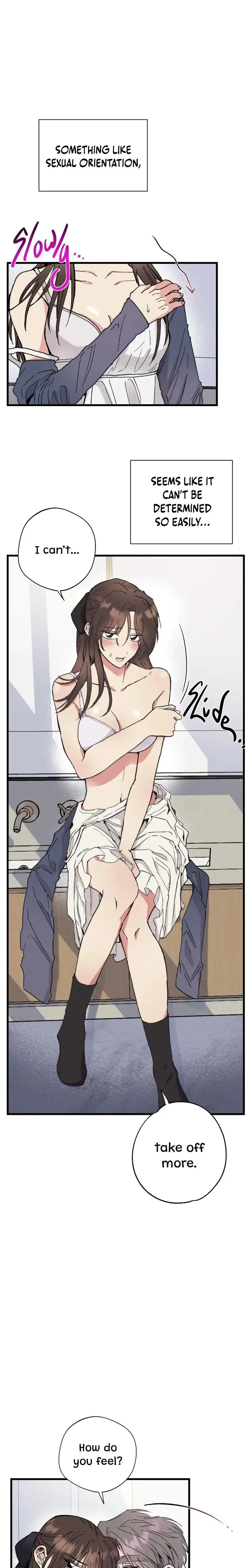 Alls Nice Chapter 8 - Page 10