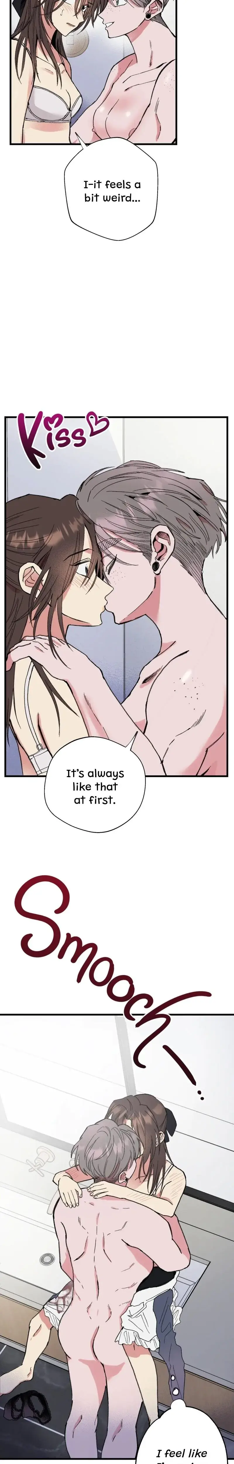 Alls Nice Chapter 8 - Page 11