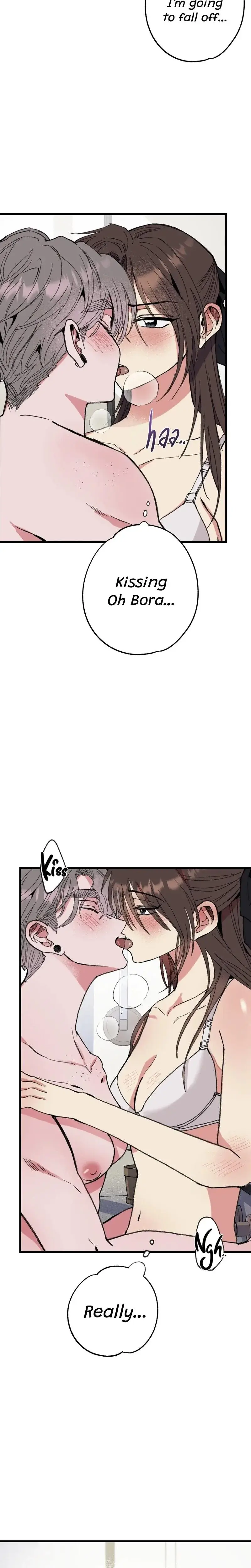 Alls Nice Chapter 8 - Page 12