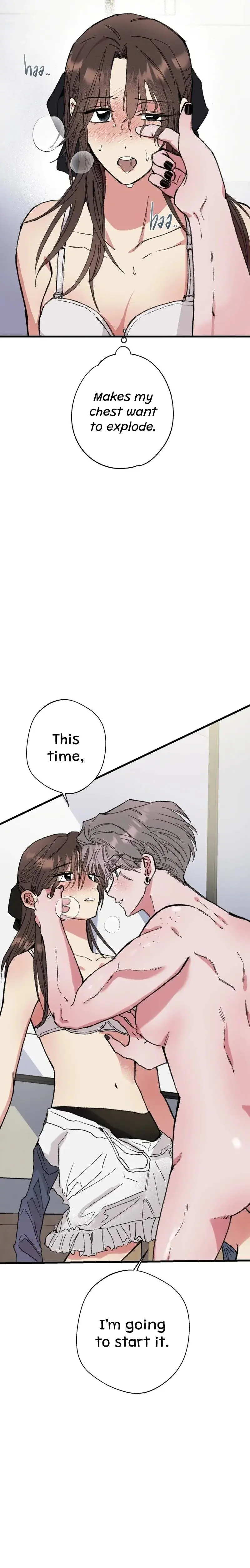 Alls Nice Chapter 8 - Page 13