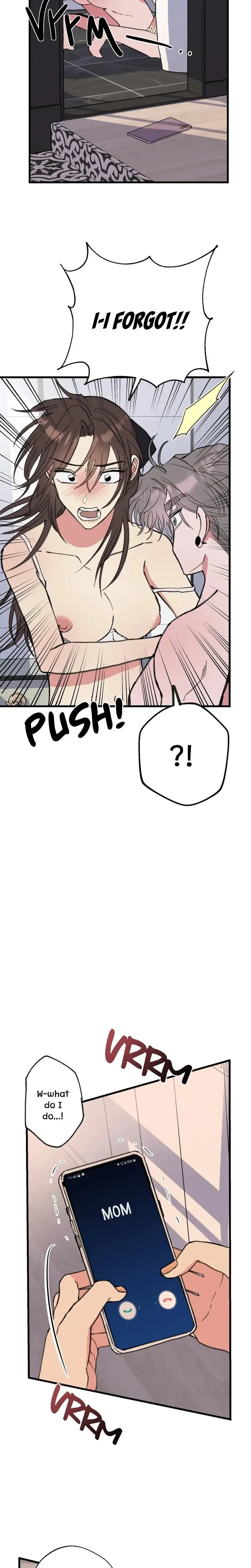 Alls Nice Chapter 8 - Page 16