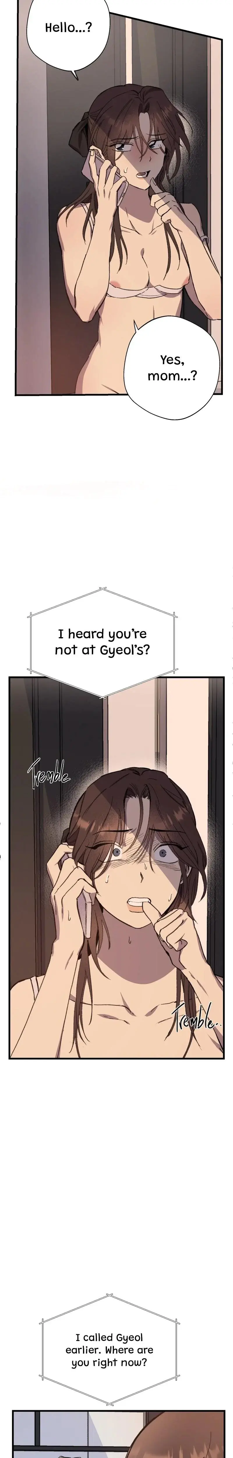 Alls Nice Chapter 8 - Page 17