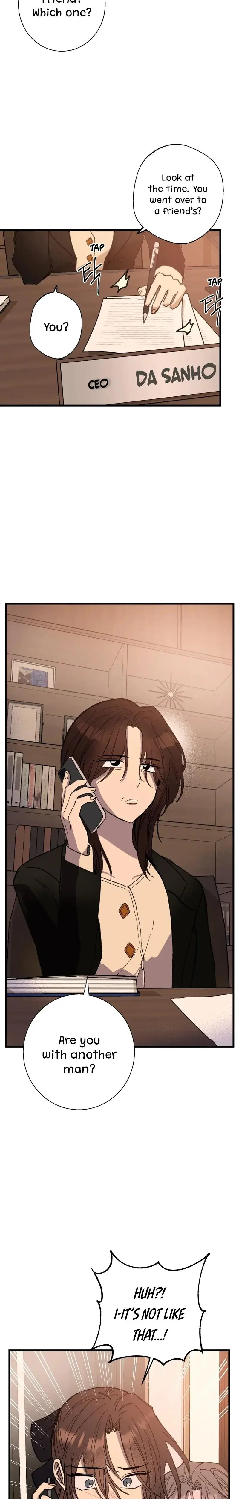 Alls Nice Chapter 8 - Page 19