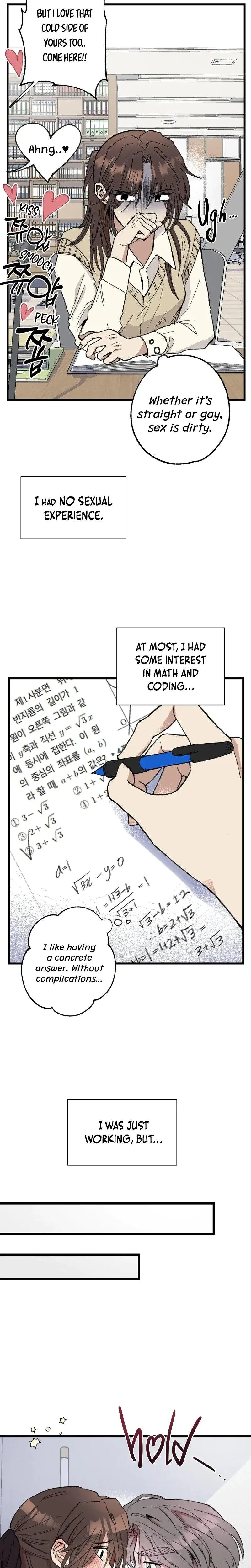 Alls Nice Chapter 8 - Page 2