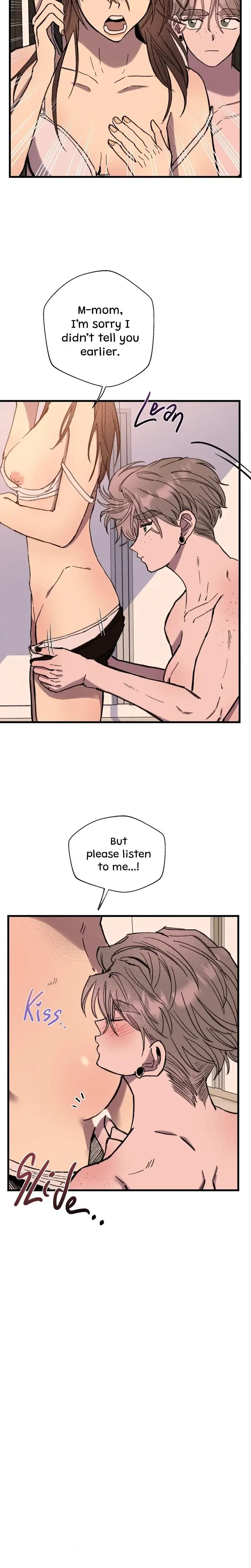 Alls Nice Chapter 8 - Page 20