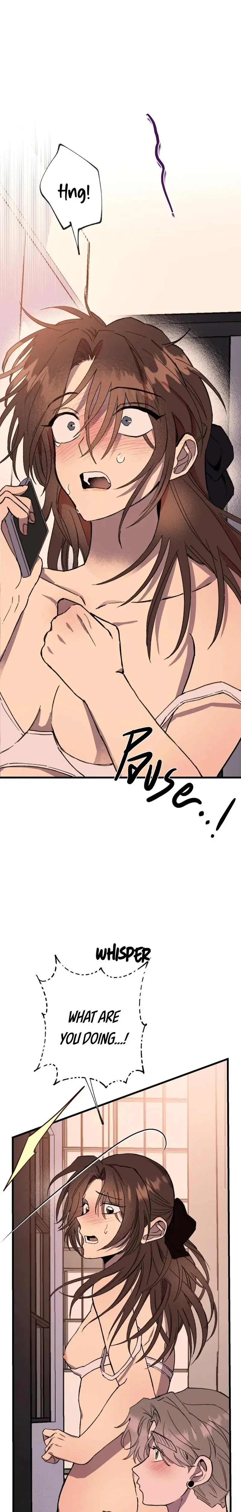 Alls Nice Chapter 8 - Page 21