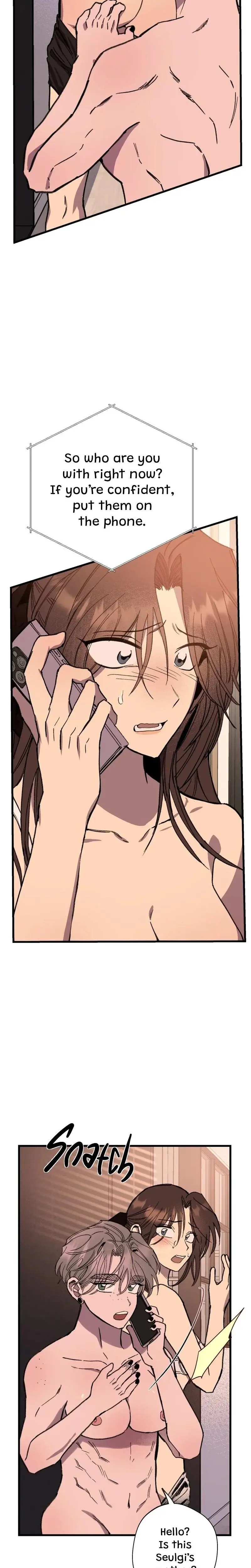 Alls Nice Chapter 8 - Page 22