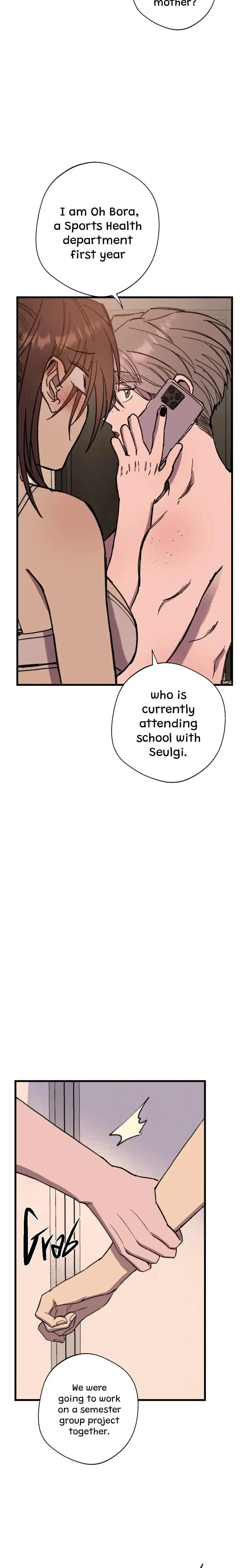 Alls Nice Chapter 8 - Page 23